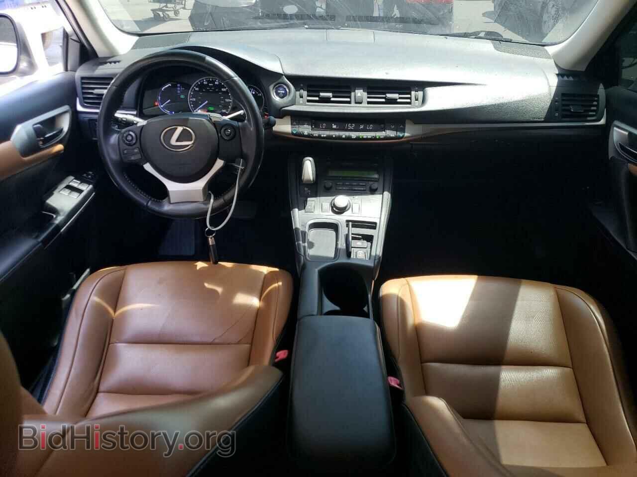2015 LEXUS CT 200 - VIN: JTHKD5BH0F2220232 - Photo 8