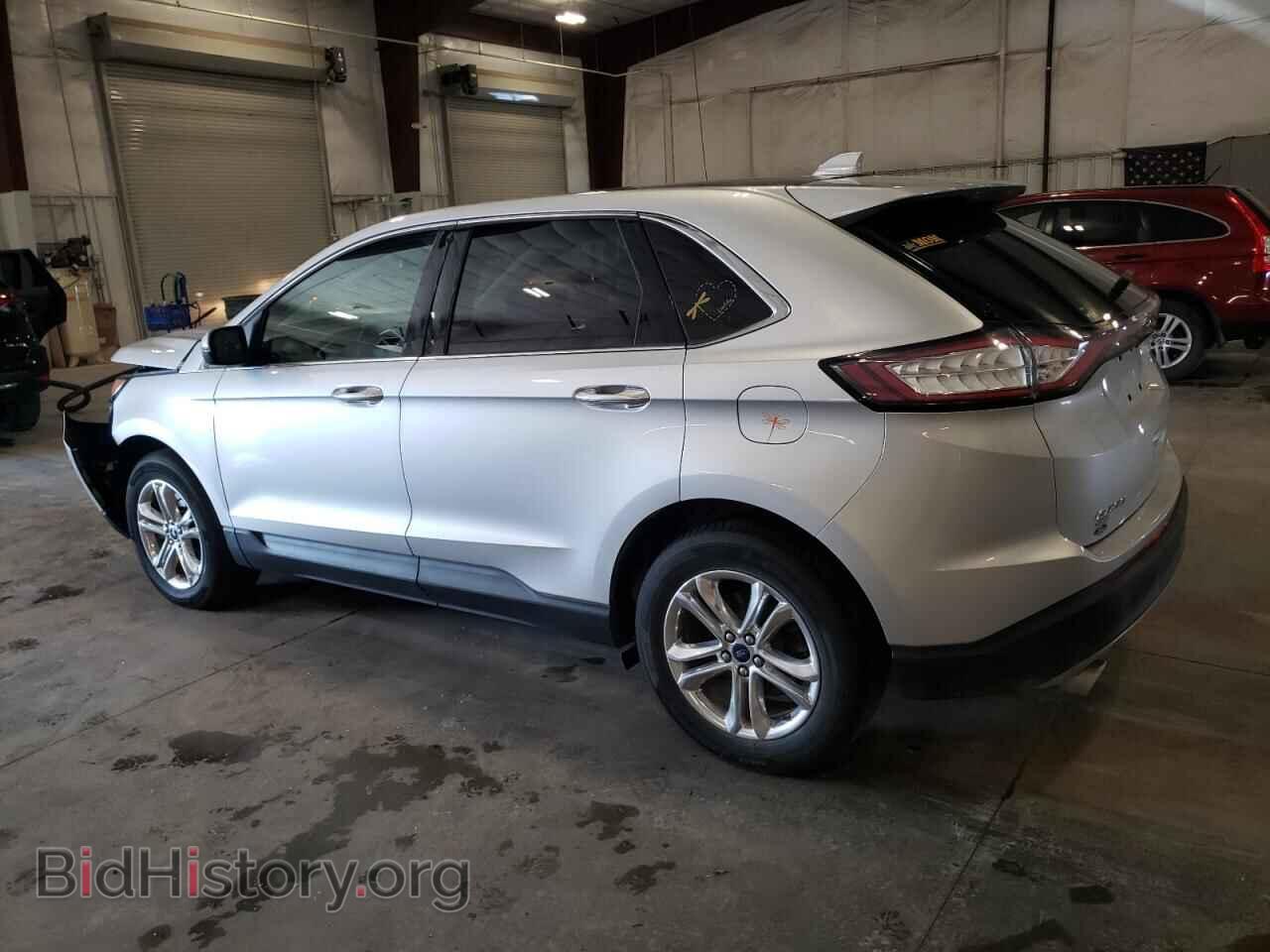 2016 FORD EDGE - VIN: 2FMPK4J86GBB16991 - Photo 2