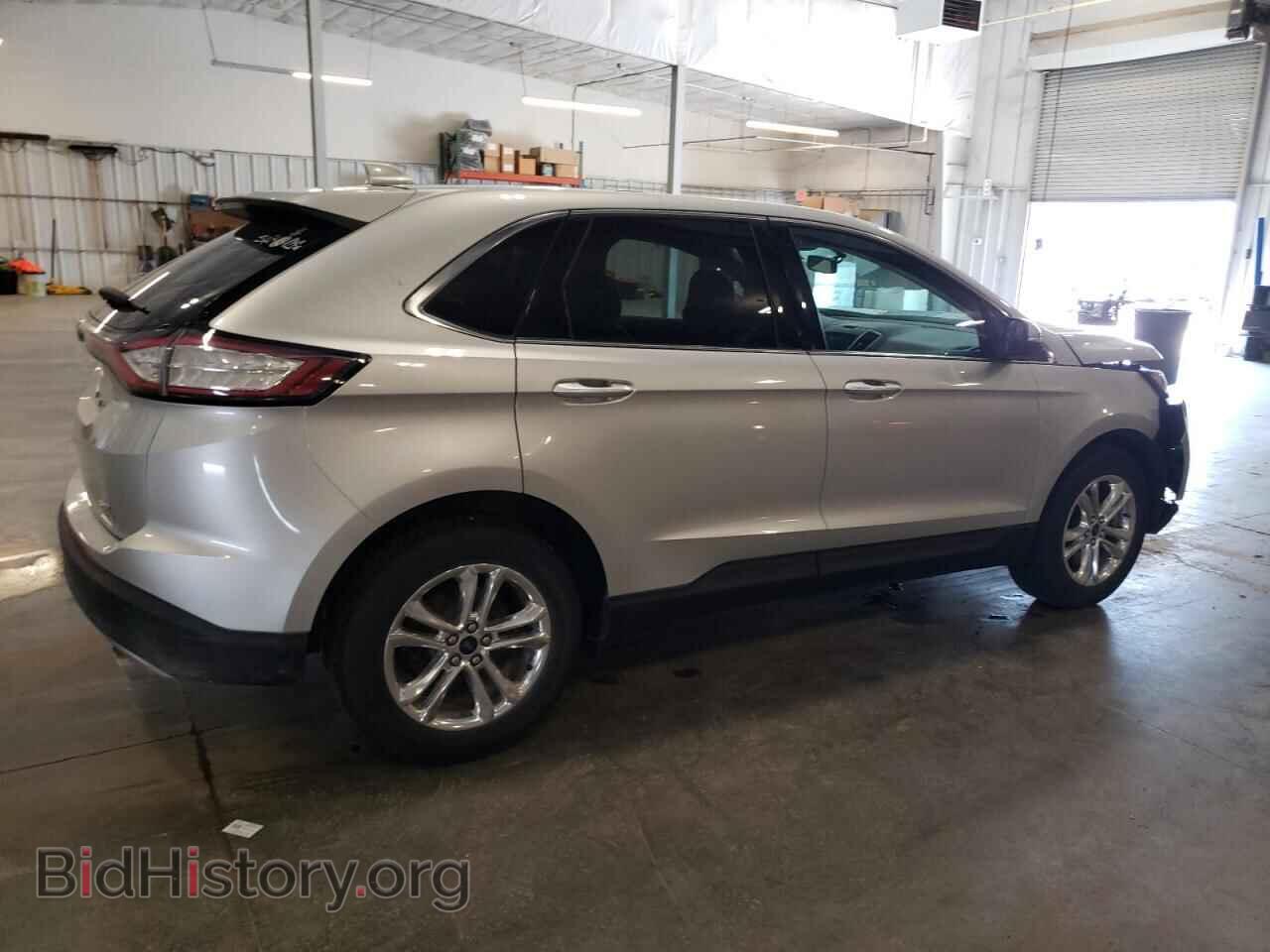 2016 FORD EDGE - VIN: 2FMPK4J86GBB16991 - Photo 3