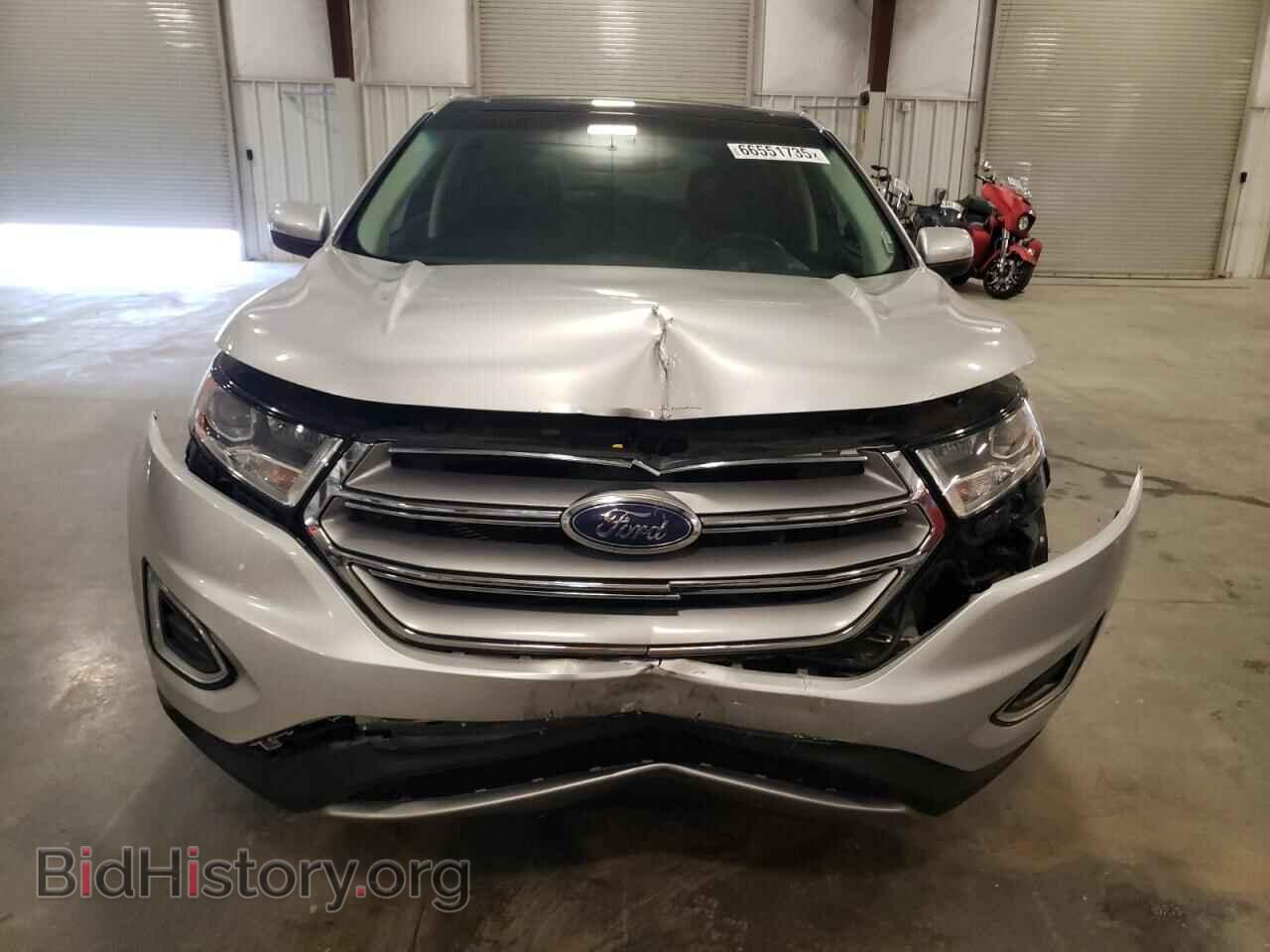 2016 FORD EDGE - VIN: 2FMPK4J86GBB16991 - Photo 5