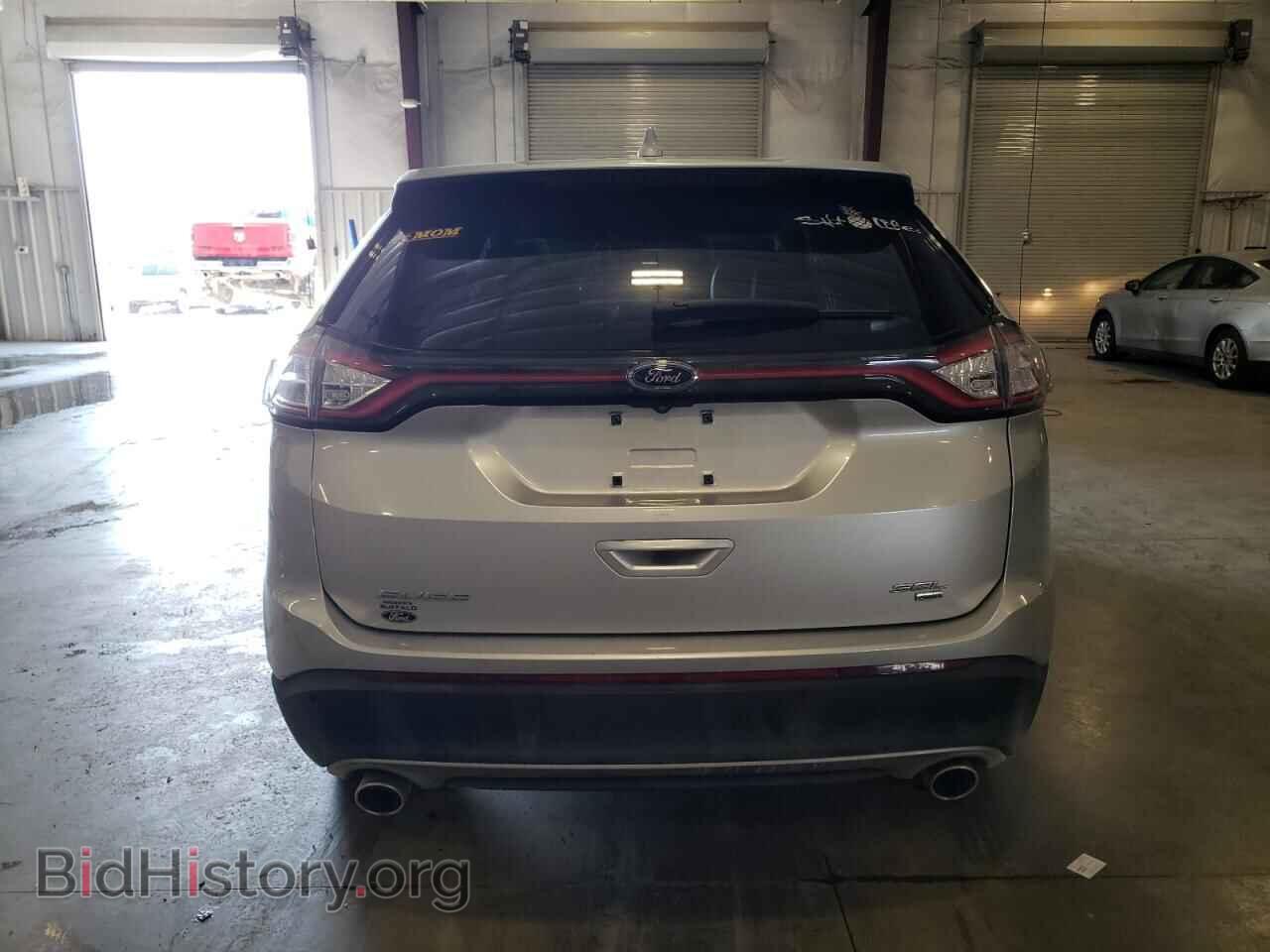 2016 FORD EDGE - VIN: 2FMPK4J86GBB16991 - Photo 6