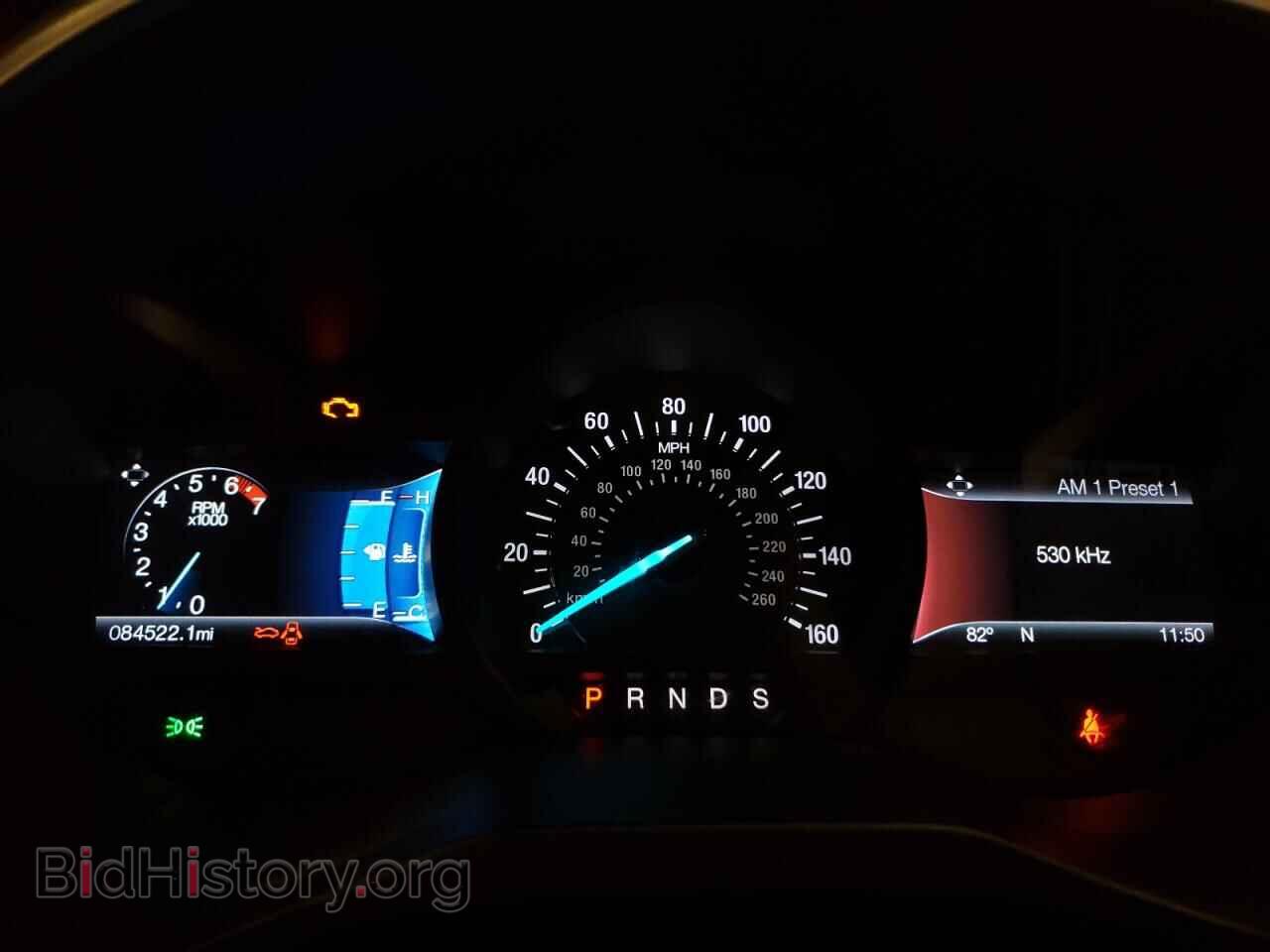2016 FORD EDGE - VIN: 2FMPK4J86GBB16991 - Photo 9