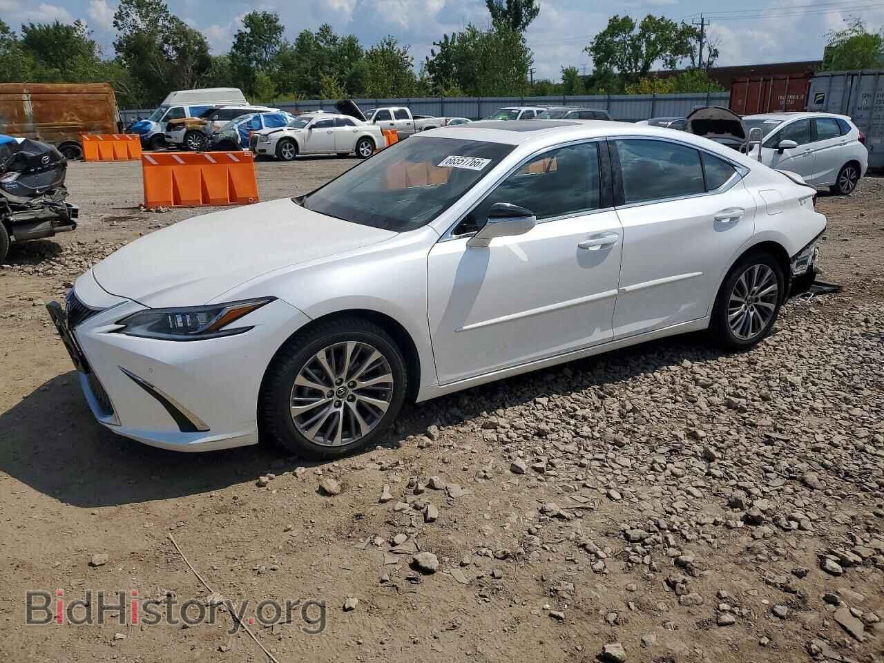 Photo 58ADZ1B13LU064330 - LEXUS ES350 2020