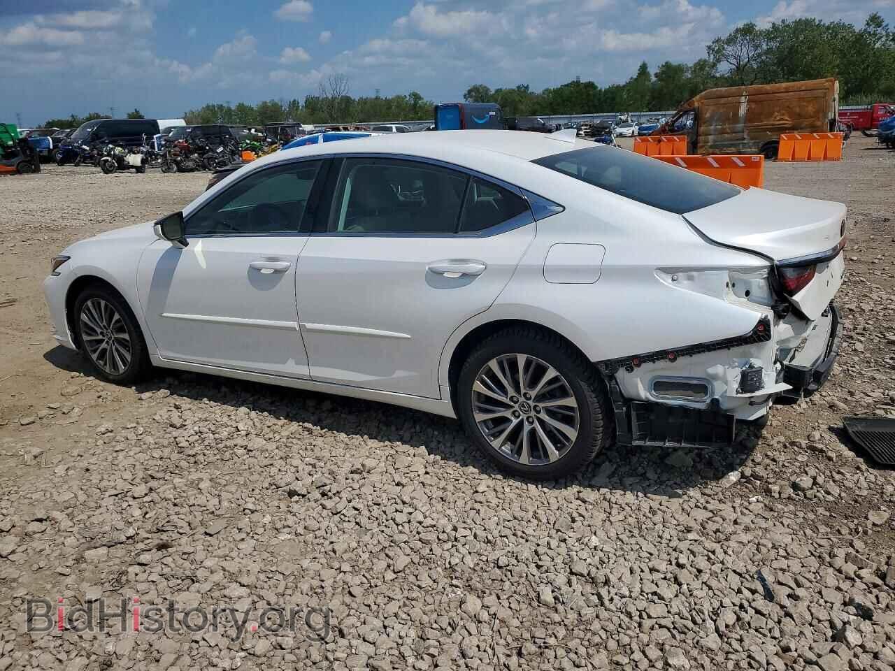 2020 LEXUS ES350 - VIN: 58ADZ1B13LU064330 - Фото 2