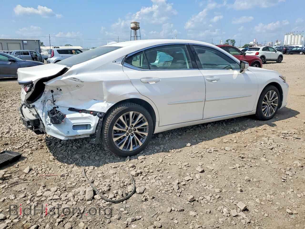 2020 LEXUS ES350 - VIN: 58ADZ1B13LU064330 - Фото 3