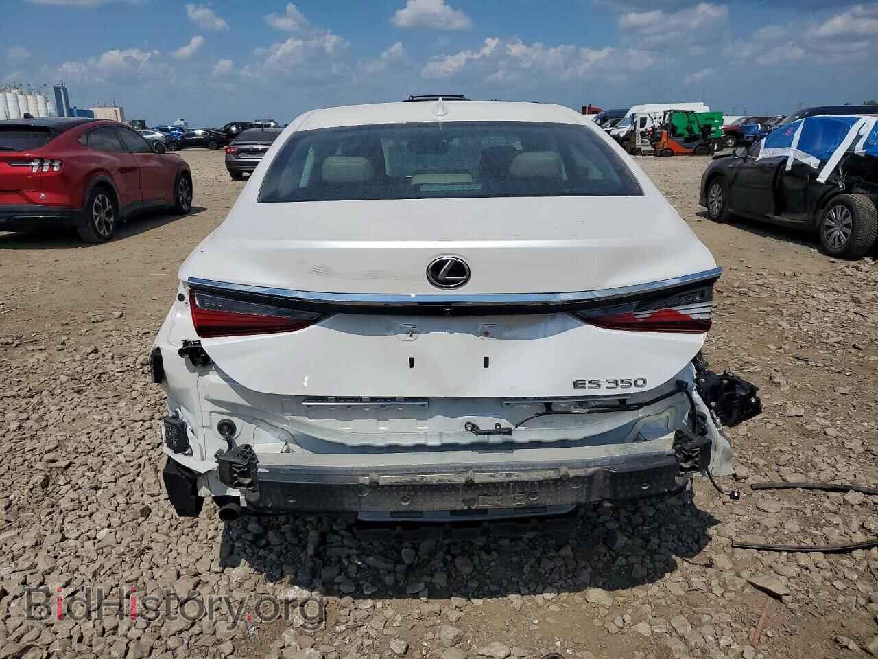 2020 LEXUS ES350 - VIN: 58ADZ1B13LU064330 - Фото 6