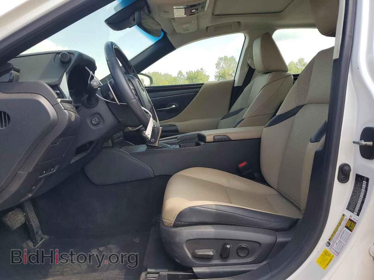 2020 LEXUS ES350 - VIN: 58ADZ1B13LU064330 - Фото 7