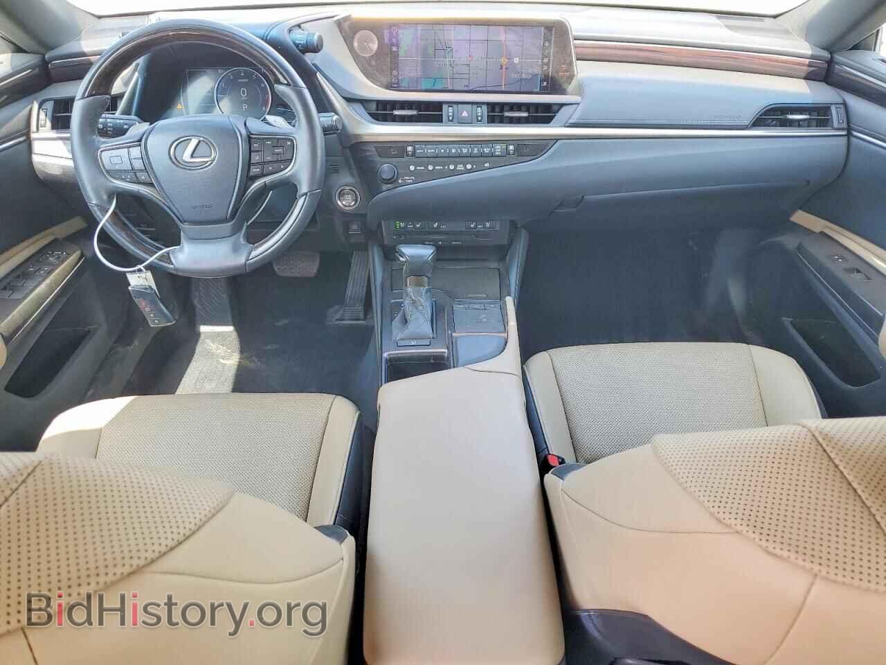 2020 LEXUS ES350 - VIN: 58ADZ1B13LU064330 - Фото 8