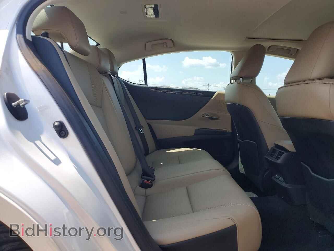 2020 LEXUS ES350 - VIN: 58ADZ1B13LU064330 - Фото 10