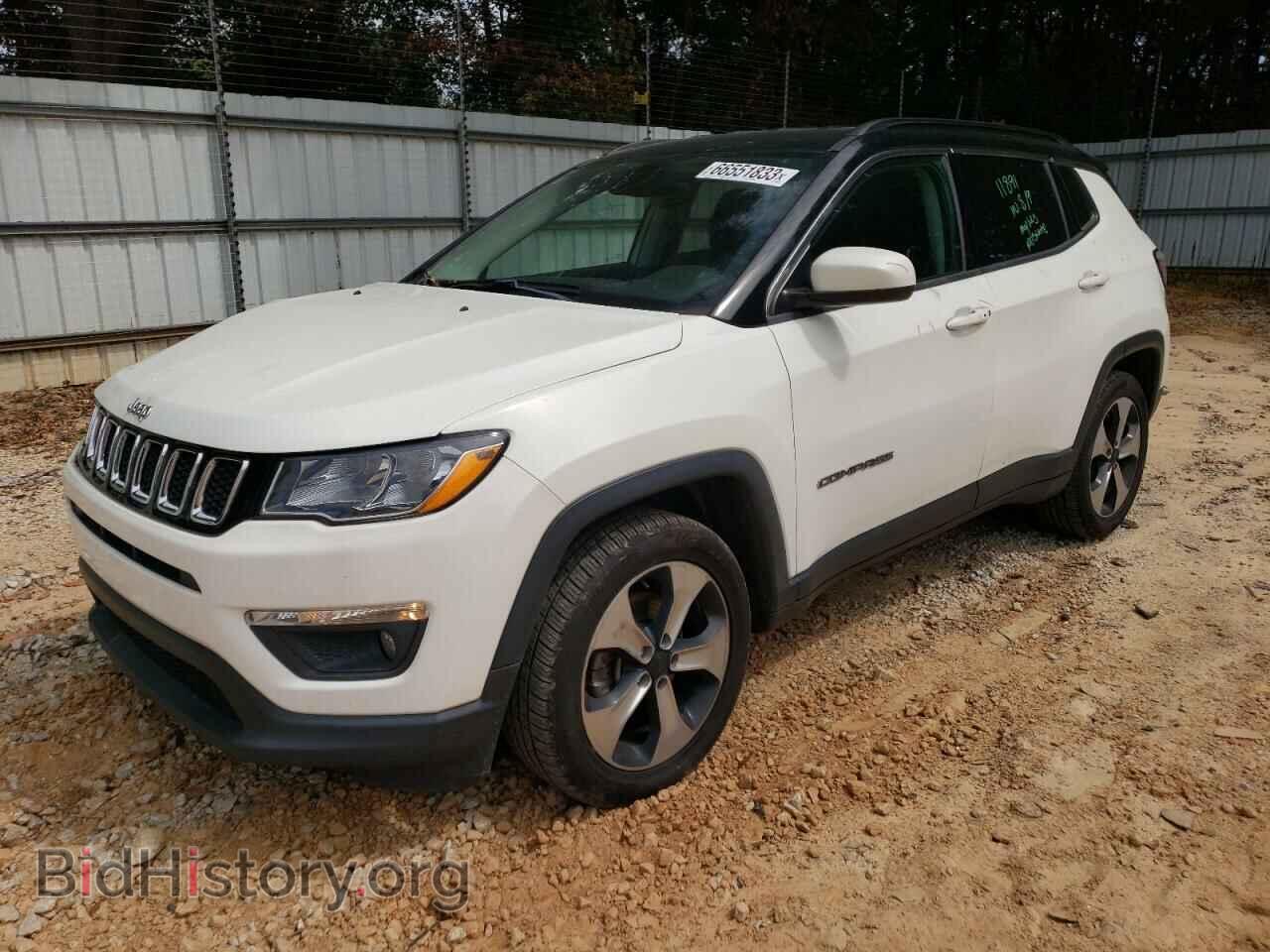 Фотография 3C4NJCBB2JT286120 - JEEP COMPASS 2018