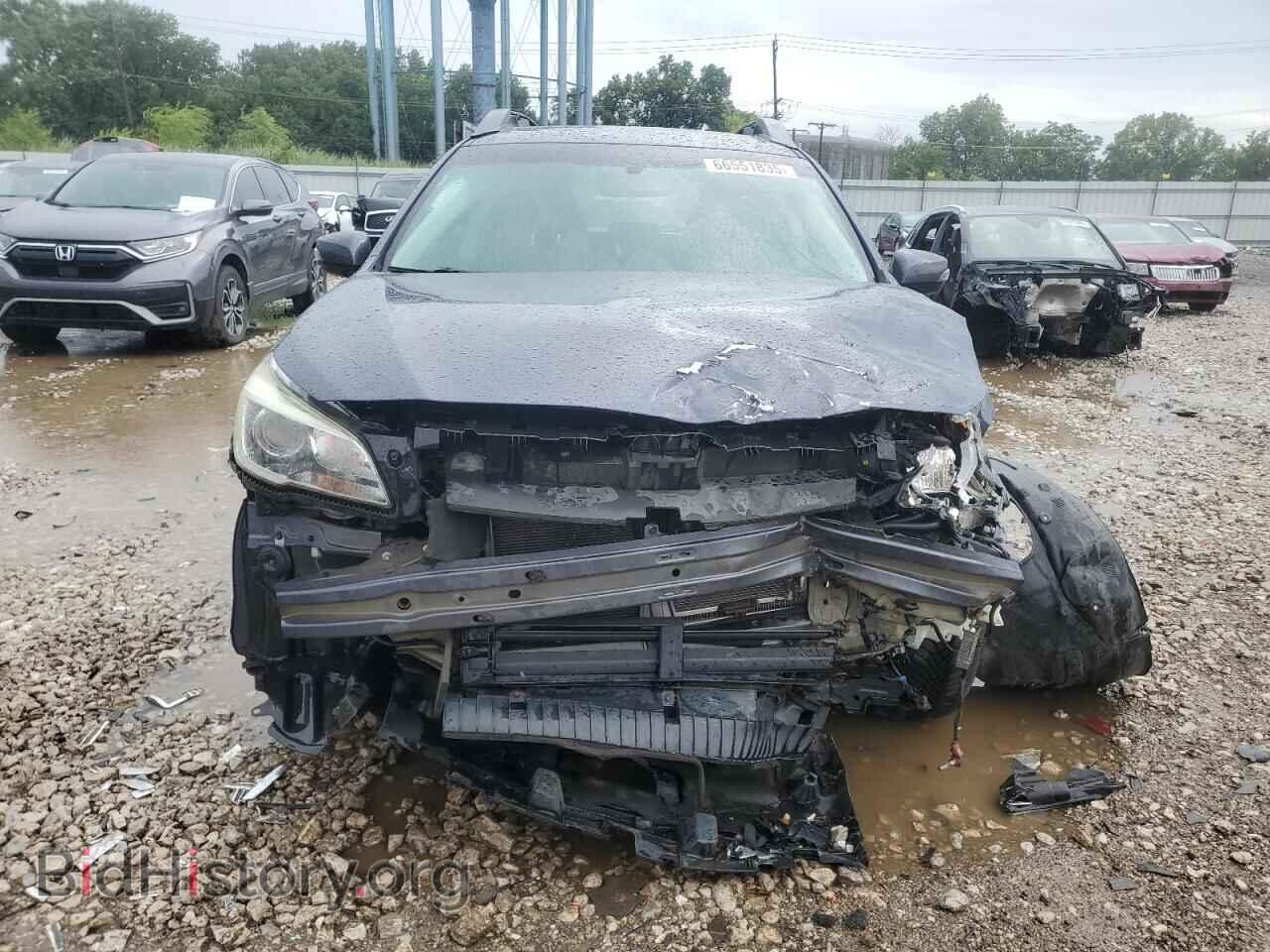 2015 SUBARU OUTBACK - VIN: 4S4BSBLC2F3252310 - Фото 5