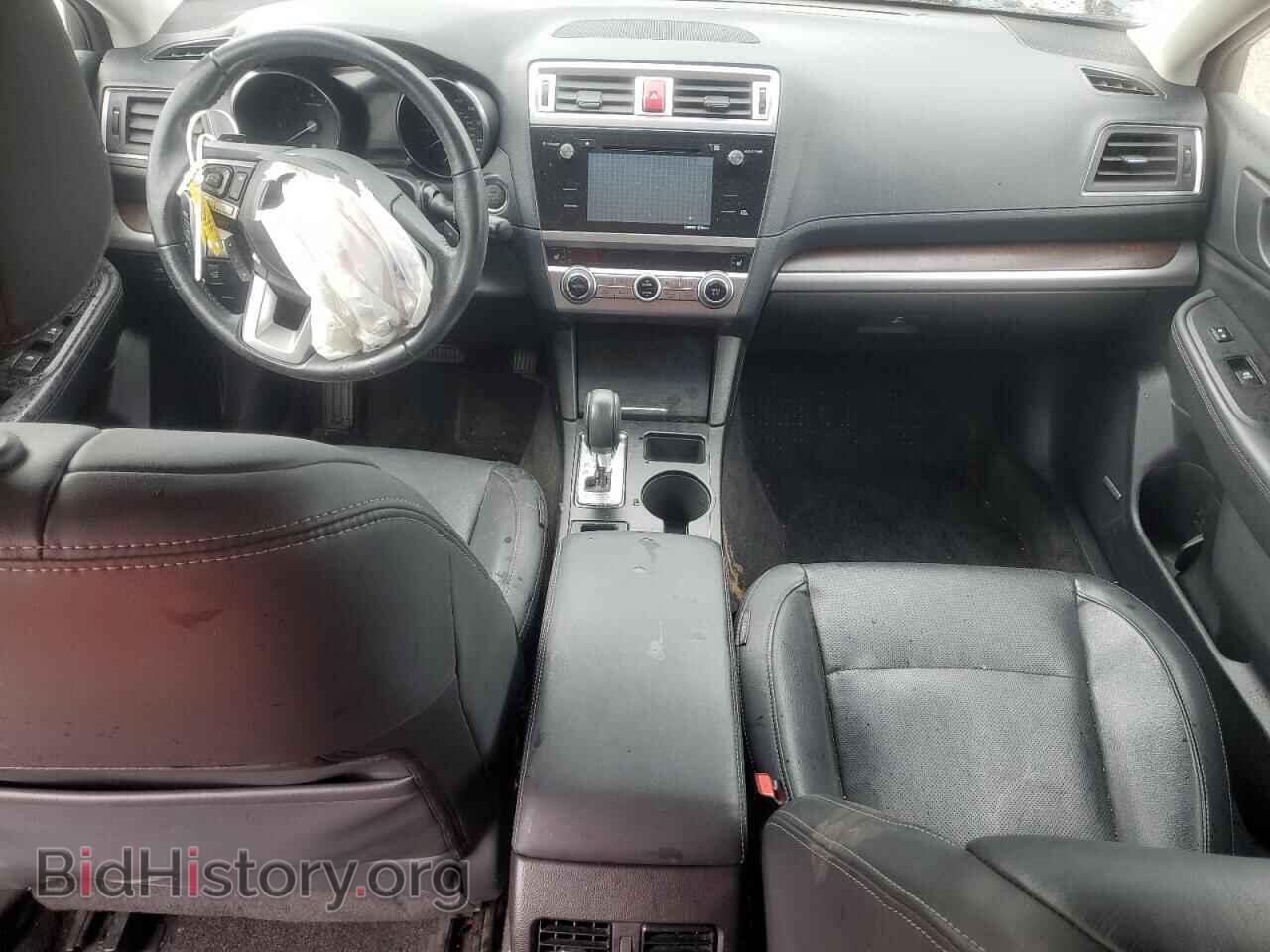 2015 SUBARU OUTBACK - VIN: 4S4BSBLC2F3252310 - Фото 8