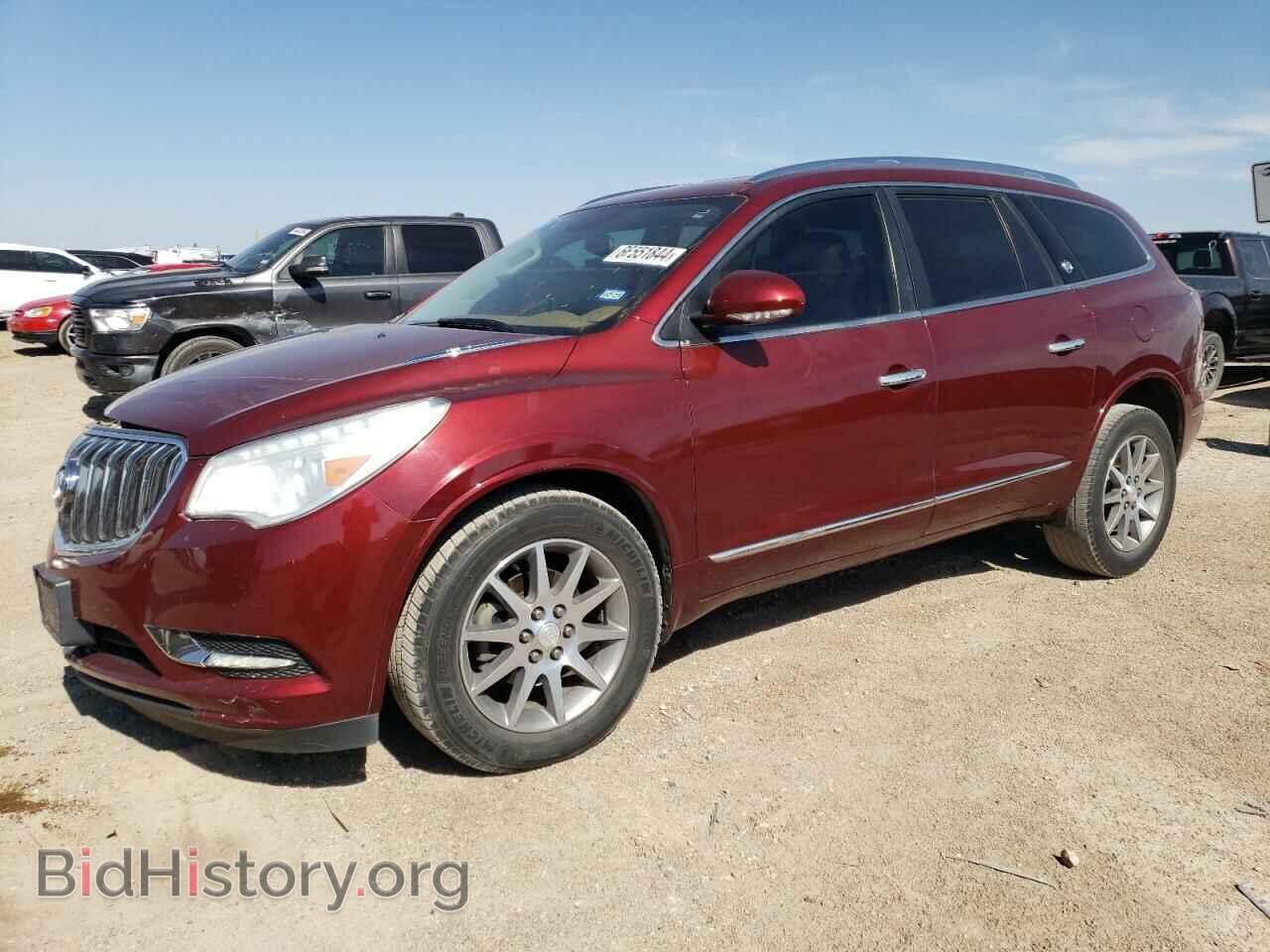 Photo 5GAKRBKD4FJ356028 - BUICK ENCLAVE 2015