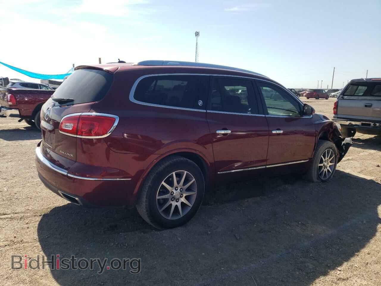 2015 BUICK ENCLAVE - VIN: 5GAKRBKD4FJ356028 - Фото 3