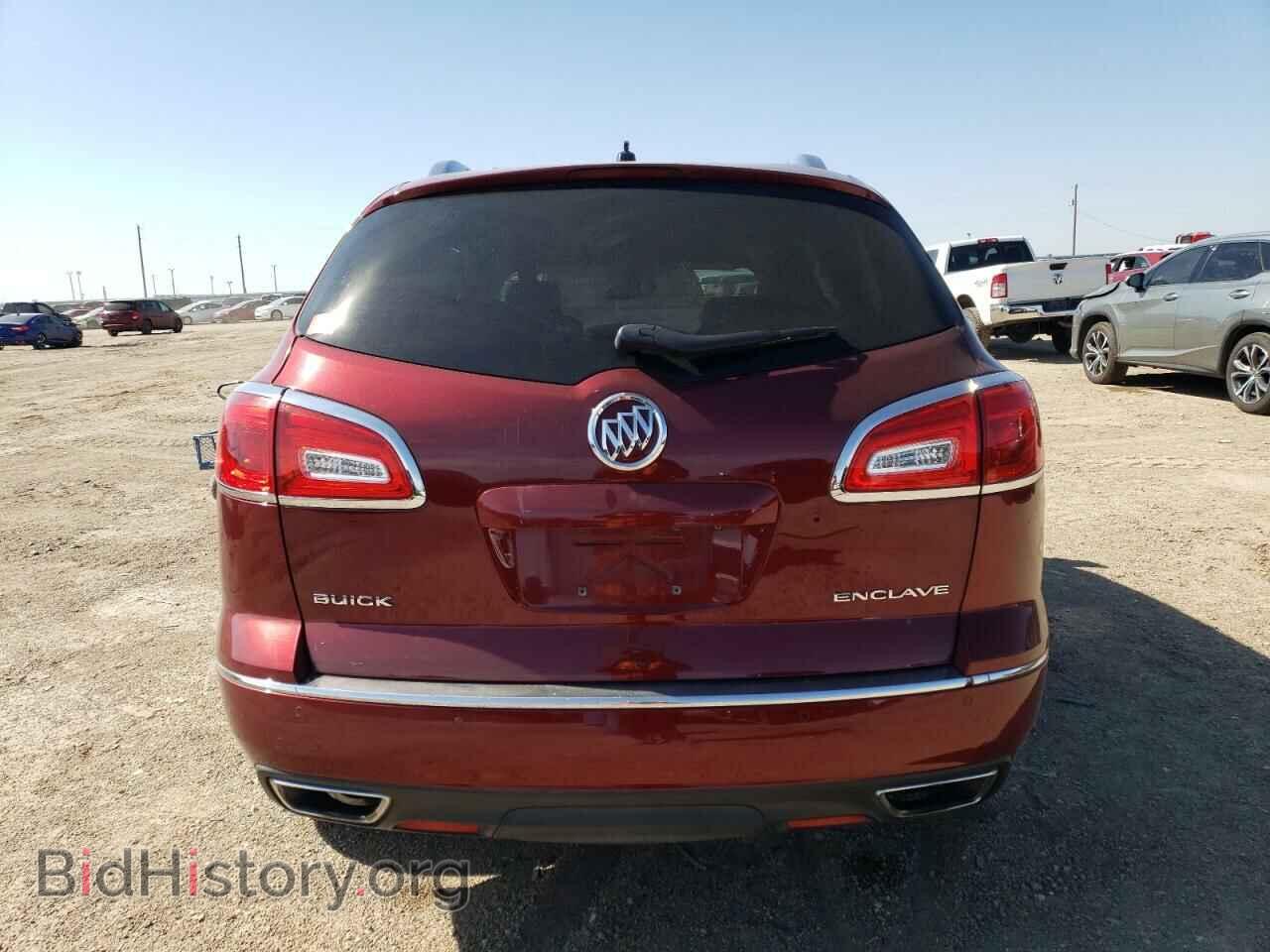 2015 BUICK ENCLAVE - VIN: 5GAKRBKD4FJ356028 - Фото 6