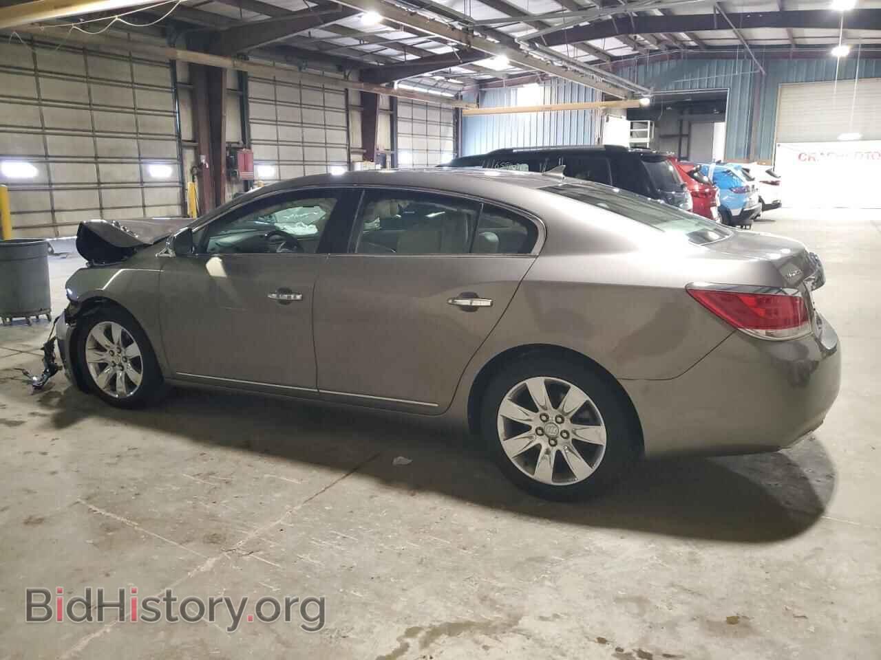 2012 BUICK LACROSSE - VIN: 1G4GF5E33CF115055 - Photo 2