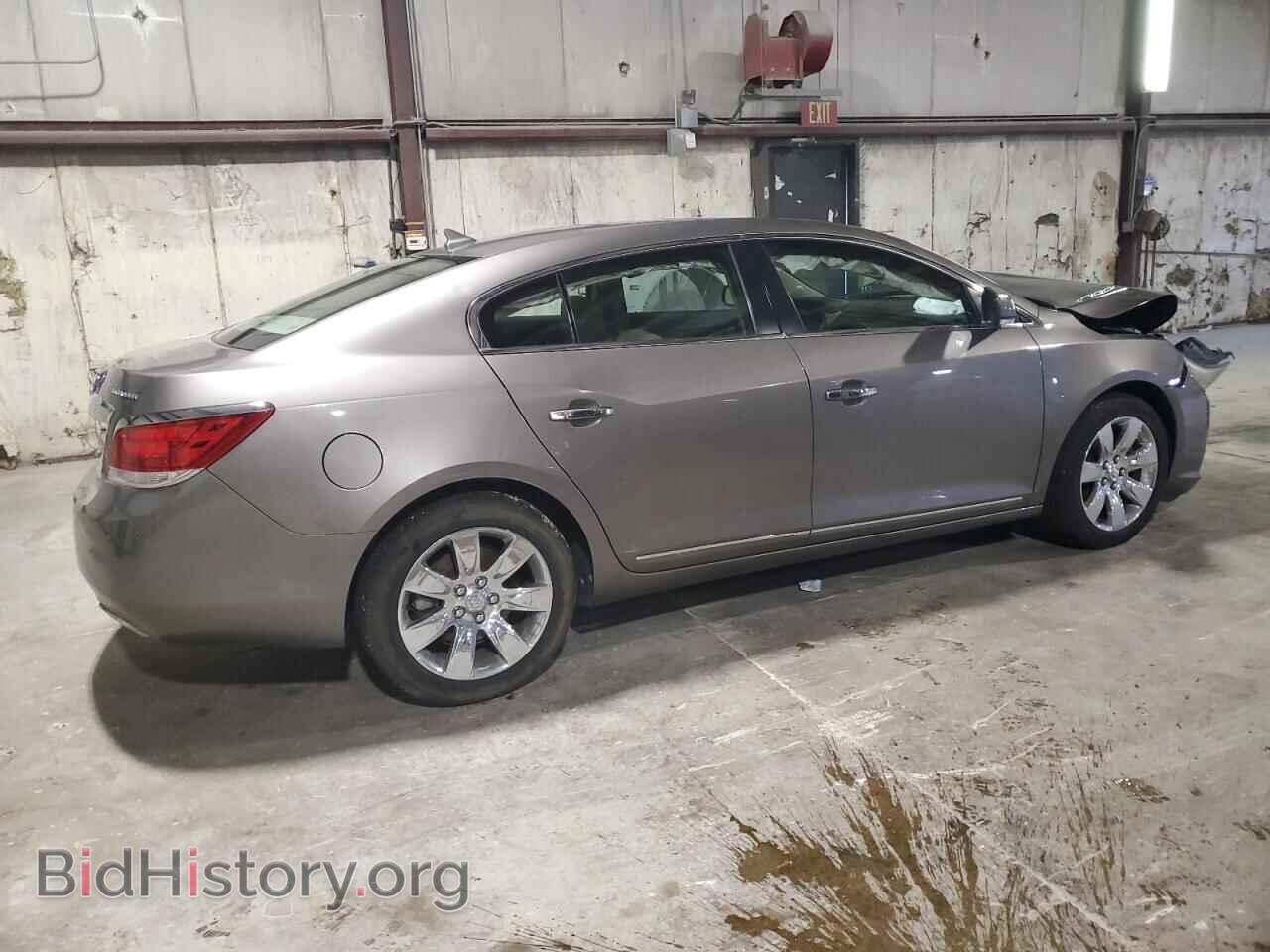 2012 BUICK LACROSSE - VIN: 1G4GF5E33CF115055 - Photo 3