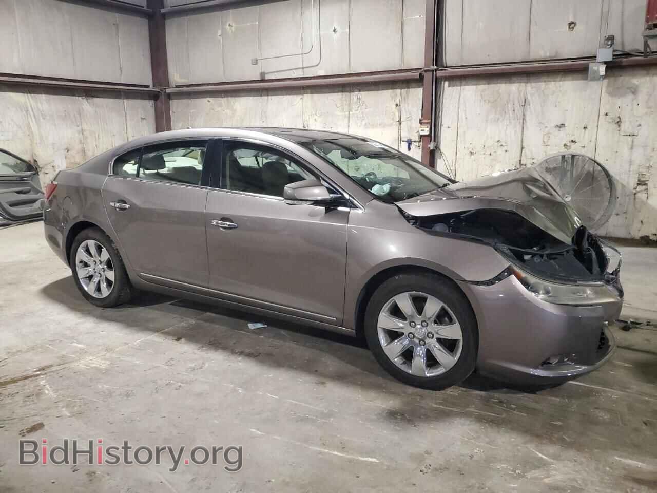 2012 BUICK LACROSSE - VIN: 1G4GF5E33CF115055 - Photo 4
