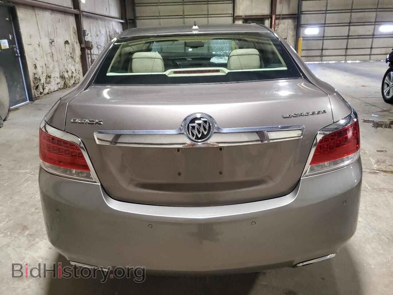 2012 BUICK LACROSSE - VIN: 1G4GF5E33CF115055 - Photo 6