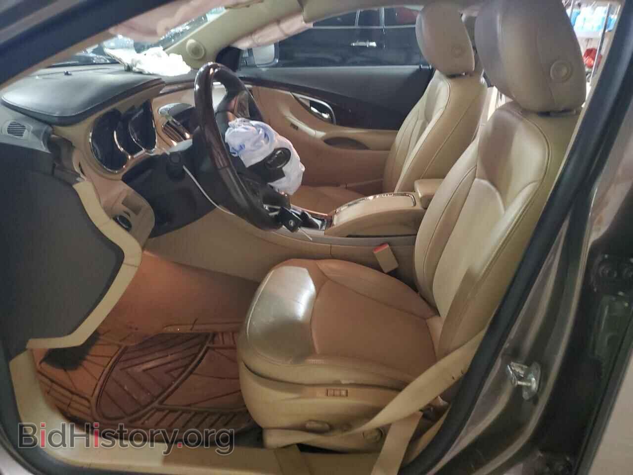 2012 BUICK LACROSSE - VIN: 1G4GF5E33CF115055 - Photo 7