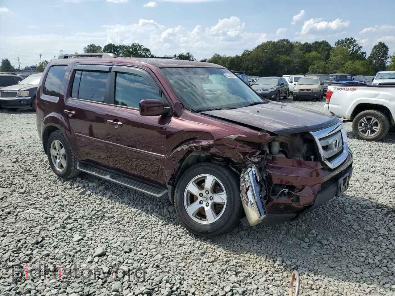 2011 HONDA PILOT - VIN: 5FNYF3H75BB022617 - Фото 4
