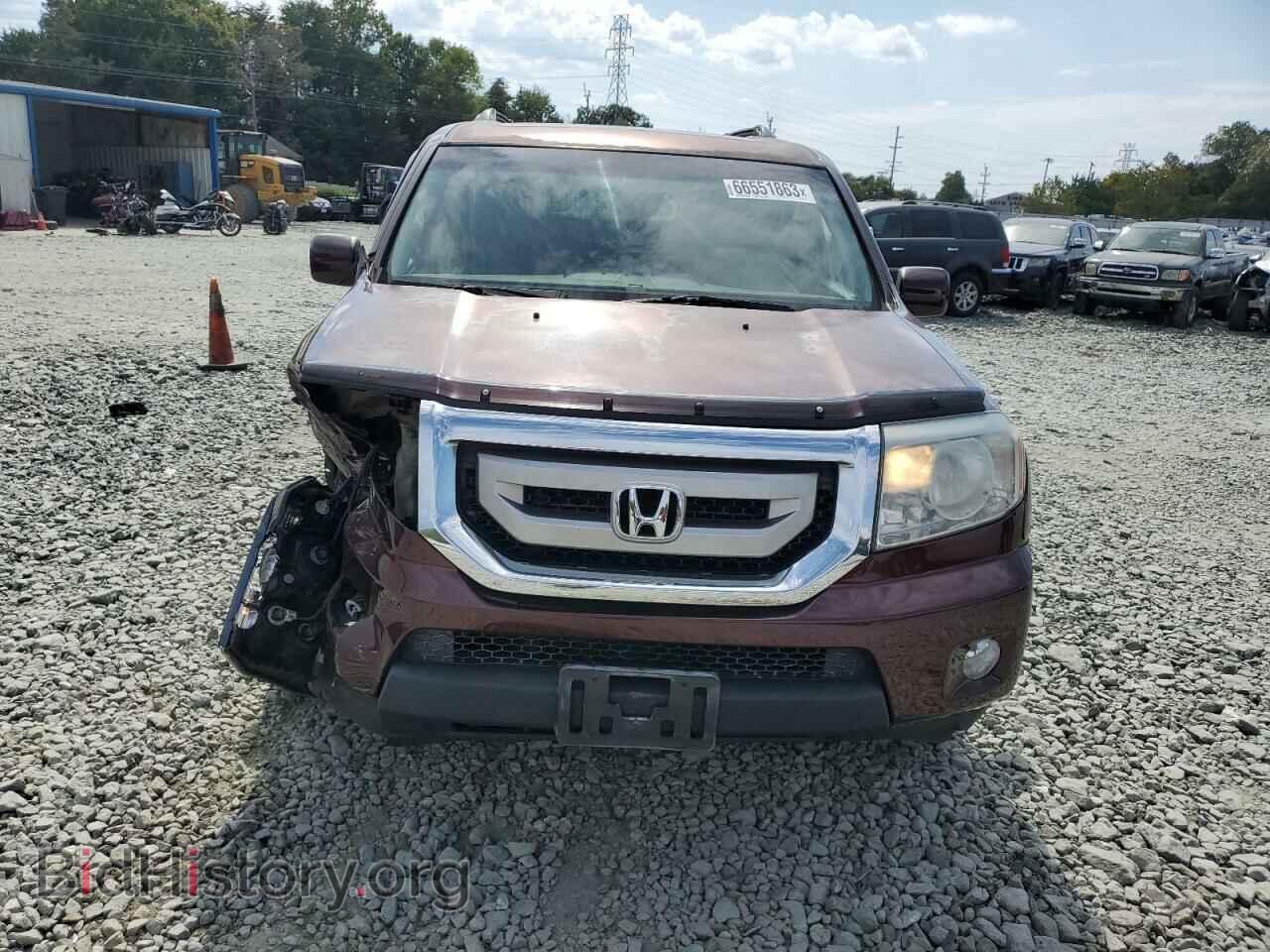 2011 HONDA PILOT - VIN: 5FNYF3H75BB022617 - Фото 5