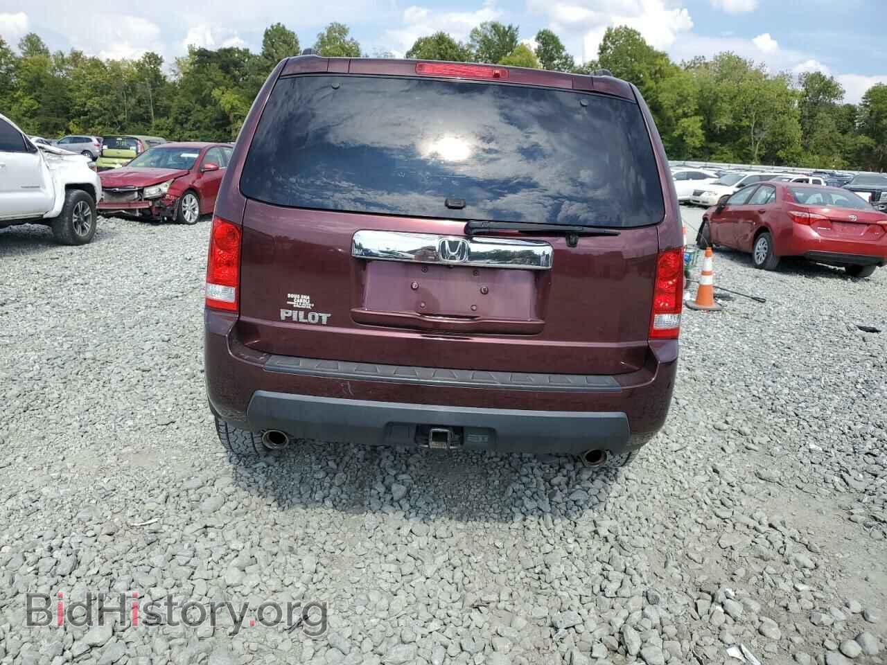 2011 HONDA PILOT - VIN: 5FNYF3H75BB022617 - Фото 6