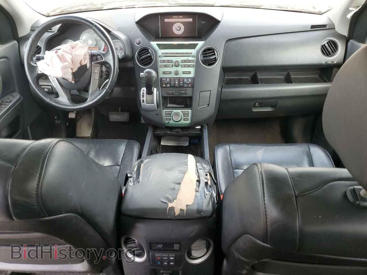 2011 HONDA PILOT - VIN: 5FNYF3H75BB022617 - Фото 8