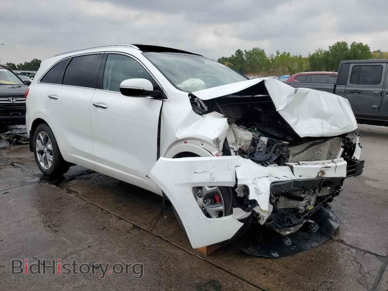 2016 KIA SORENTO - VIN: 5XYPKDA58GG107795 - Фото 4