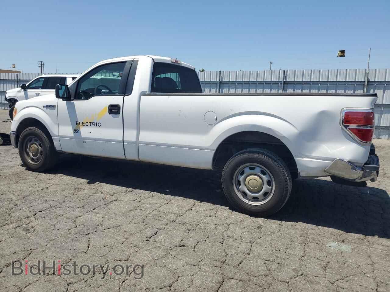 2014 FORD All Models - VIN: 1FTNF1CF1EKD64627 - Фото 2