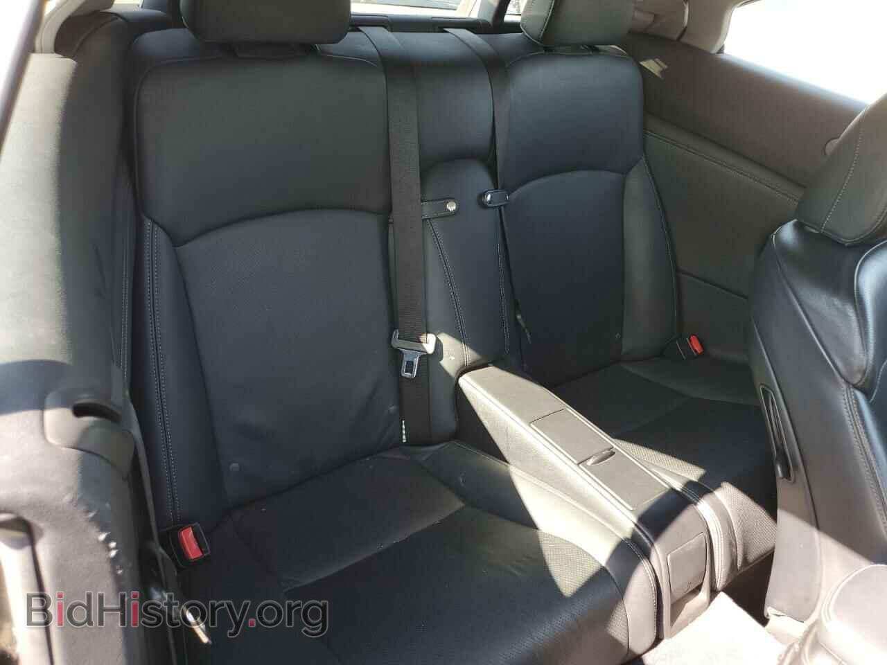 2010 LEXUS IS - VIN: JTHFE2C23A2501098 - Фото 10