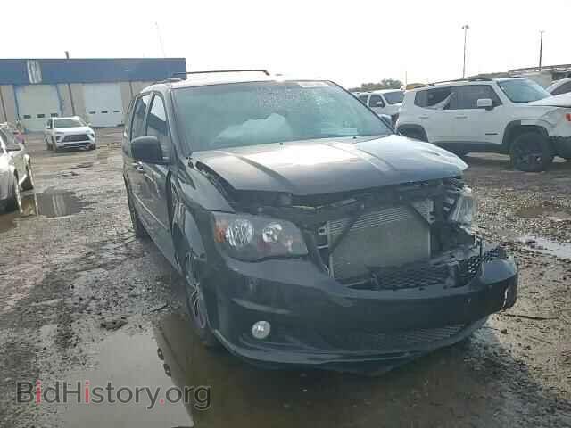 2017 DODGE CARAVAN - VIN: 2C4RDGEG4HR566576 - Фото 14