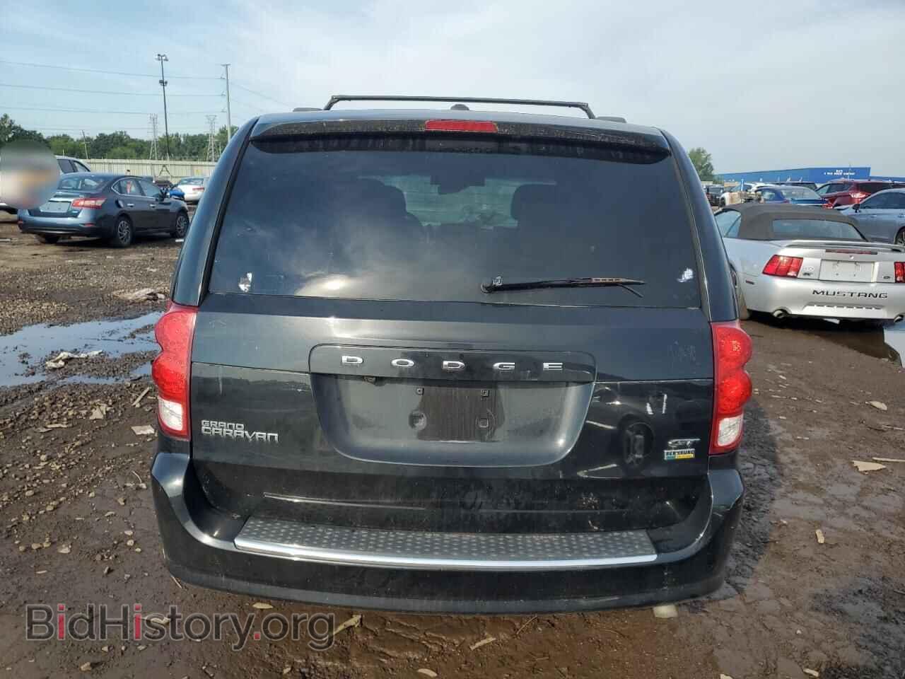 2017 DODGE CARAVAN - VIN: 2C4RDGEG4HR566576 - Фото 6