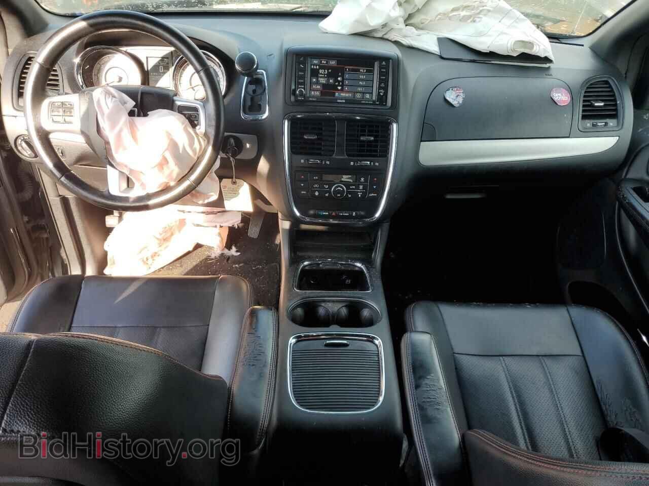 2017 DODGE CARAVAN - VIN: 2C4RDGEG4HR566576 - Фото 8
