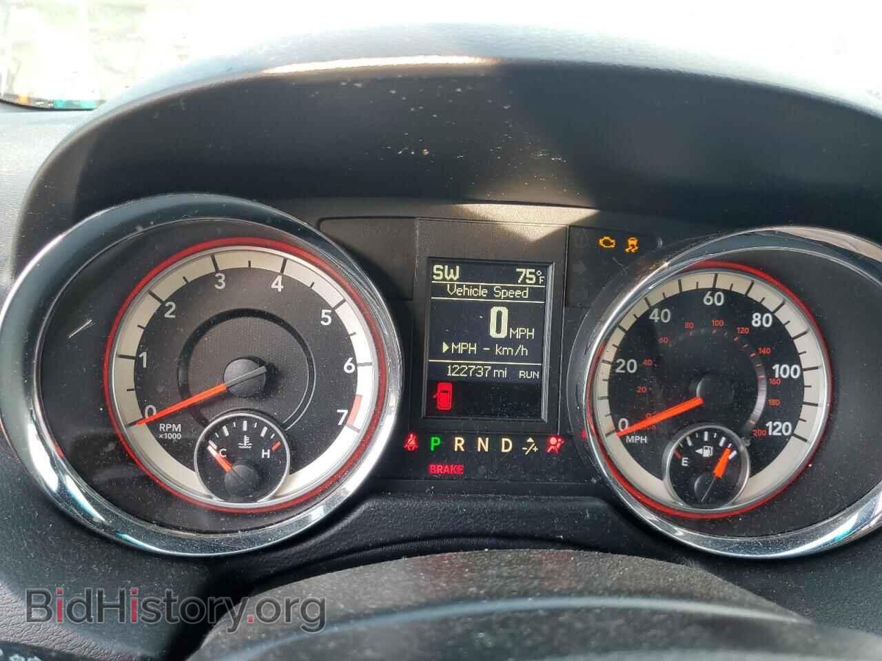 2017 DODGE CARAVAN - VIN: 2C4RDGEG4HR566576 - Фото 9