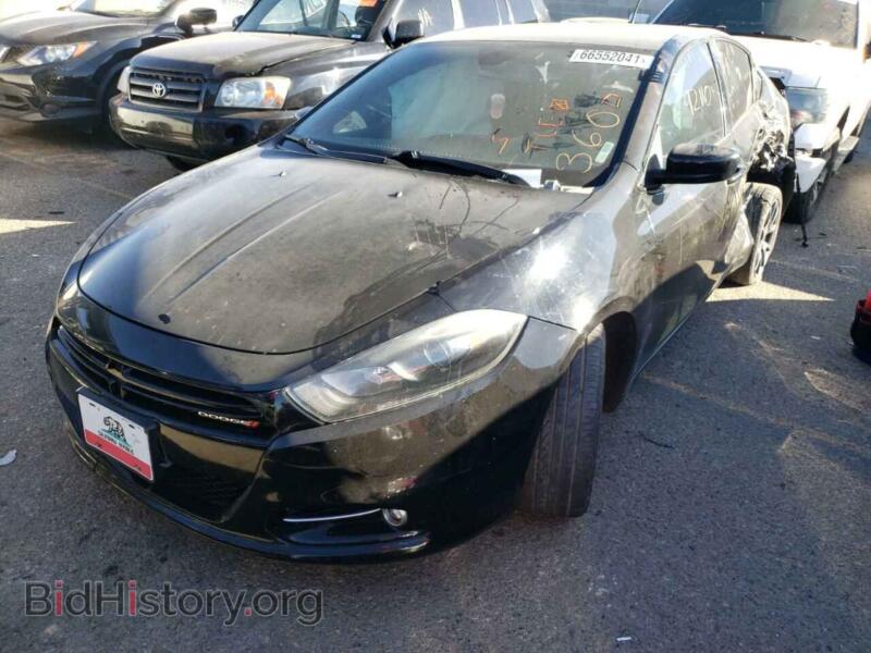2016 Dodge DART (VIN 1C3CDFFA0GD818033) — photo 2 of 10