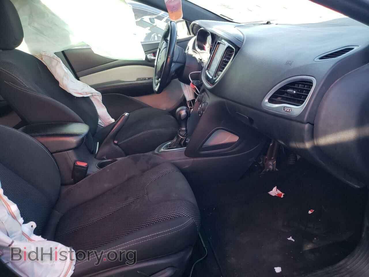 2016 DODGE DART - VIN: 1C3CDFFA0GD818033 - Фото 5
