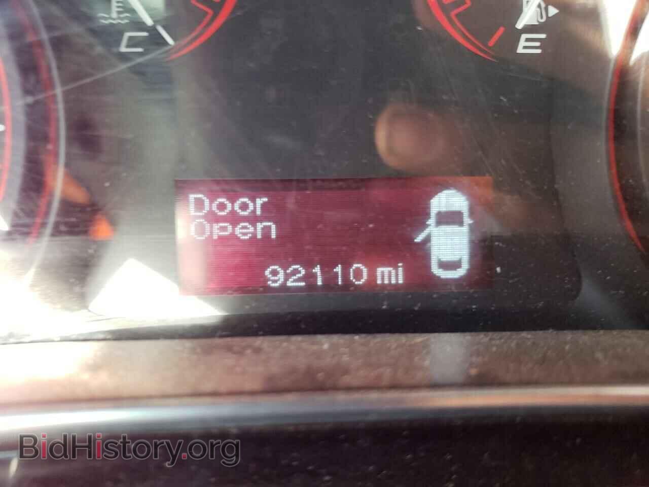 2016 DODGE DART - VIN: 1C3CDFFA0GD818033 - Фото 8