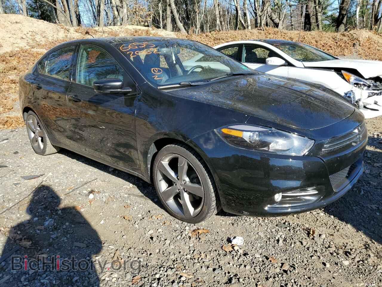 Photo 1C3CDFEB5ED677984 - DODGE DART 2014