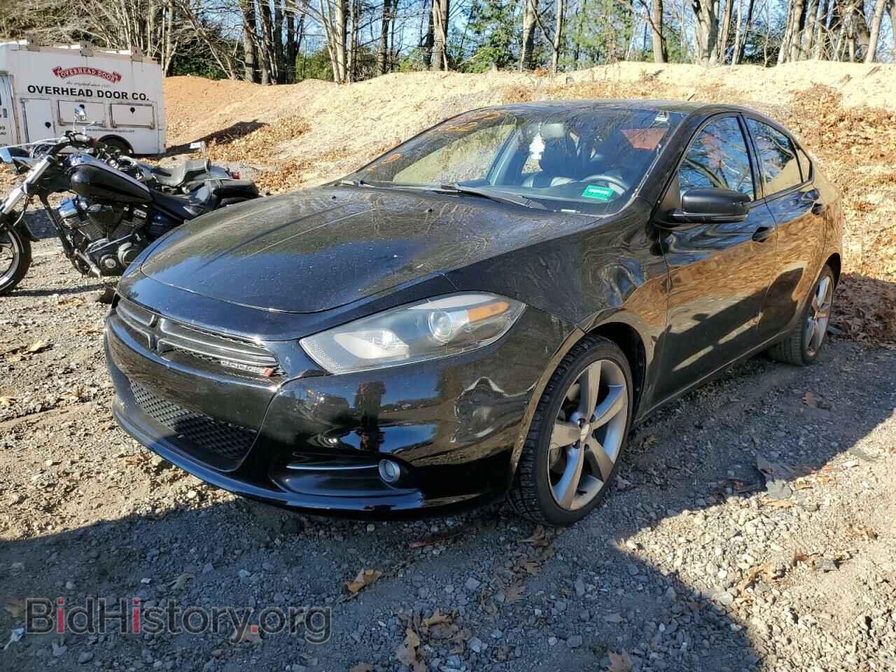 2014 DODGE DART - VIN: 1C3CDFEB5ED677984 - Фото 2