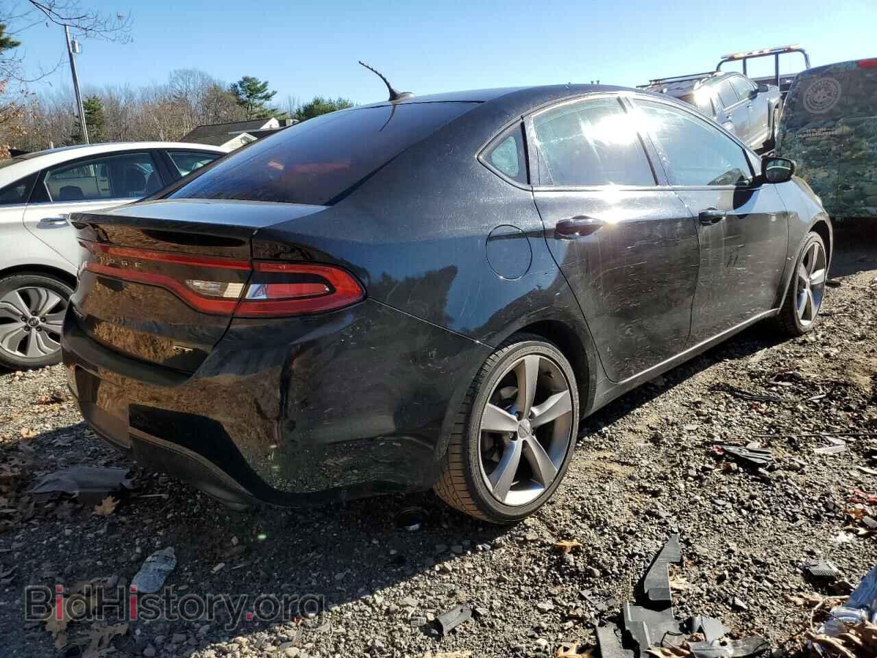 2014 DODGE DART - VIN: 1C3CDFEB5ED677984 - Фото 4
