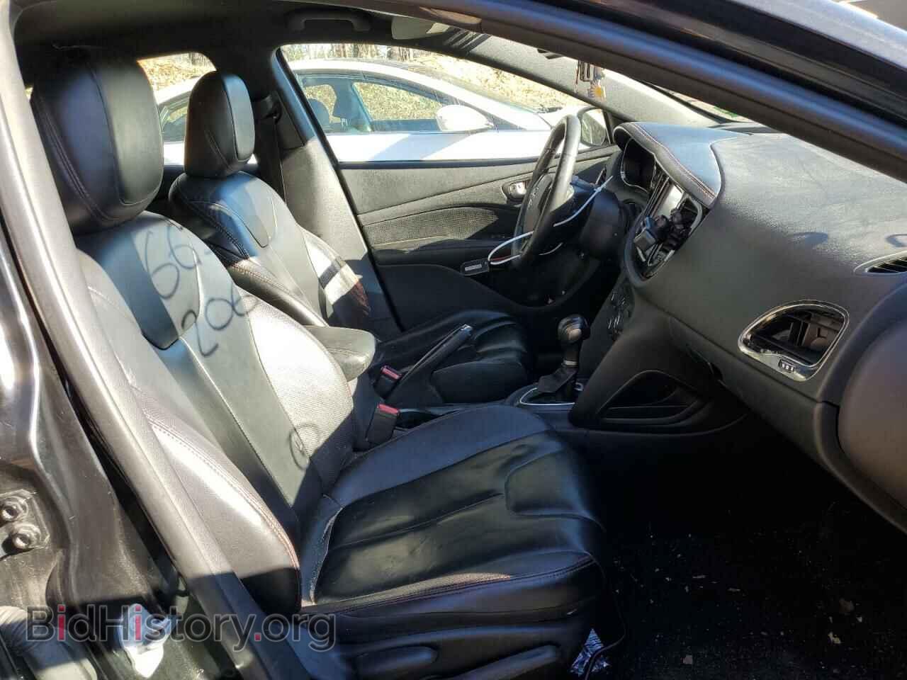 2014 DODGE DART - VIN: 1C3CDFEB5ED677984 - Фото 5