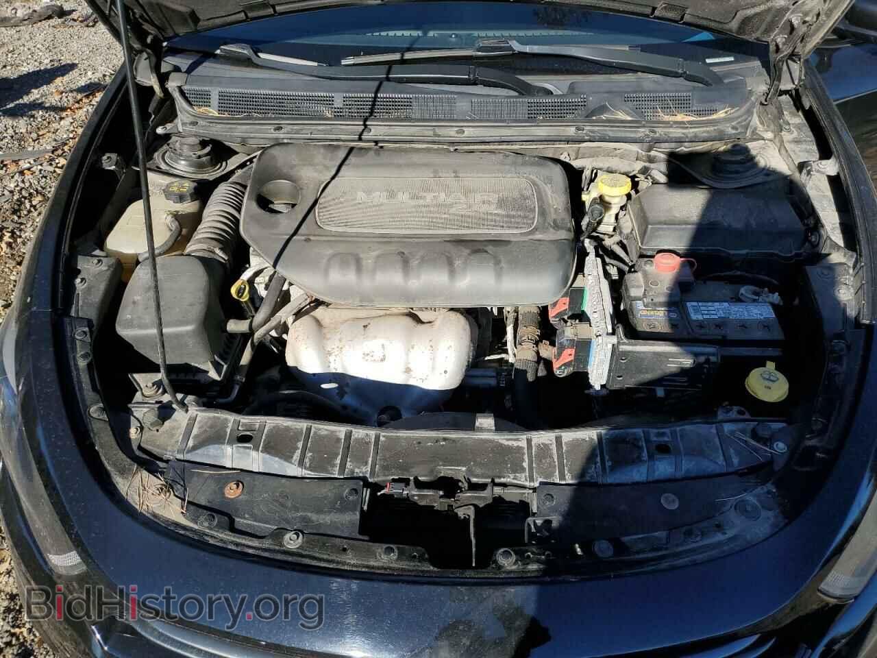 2014 DODGE DART - VIN: 1C3CDFEB5ED677984 - Фото 7
