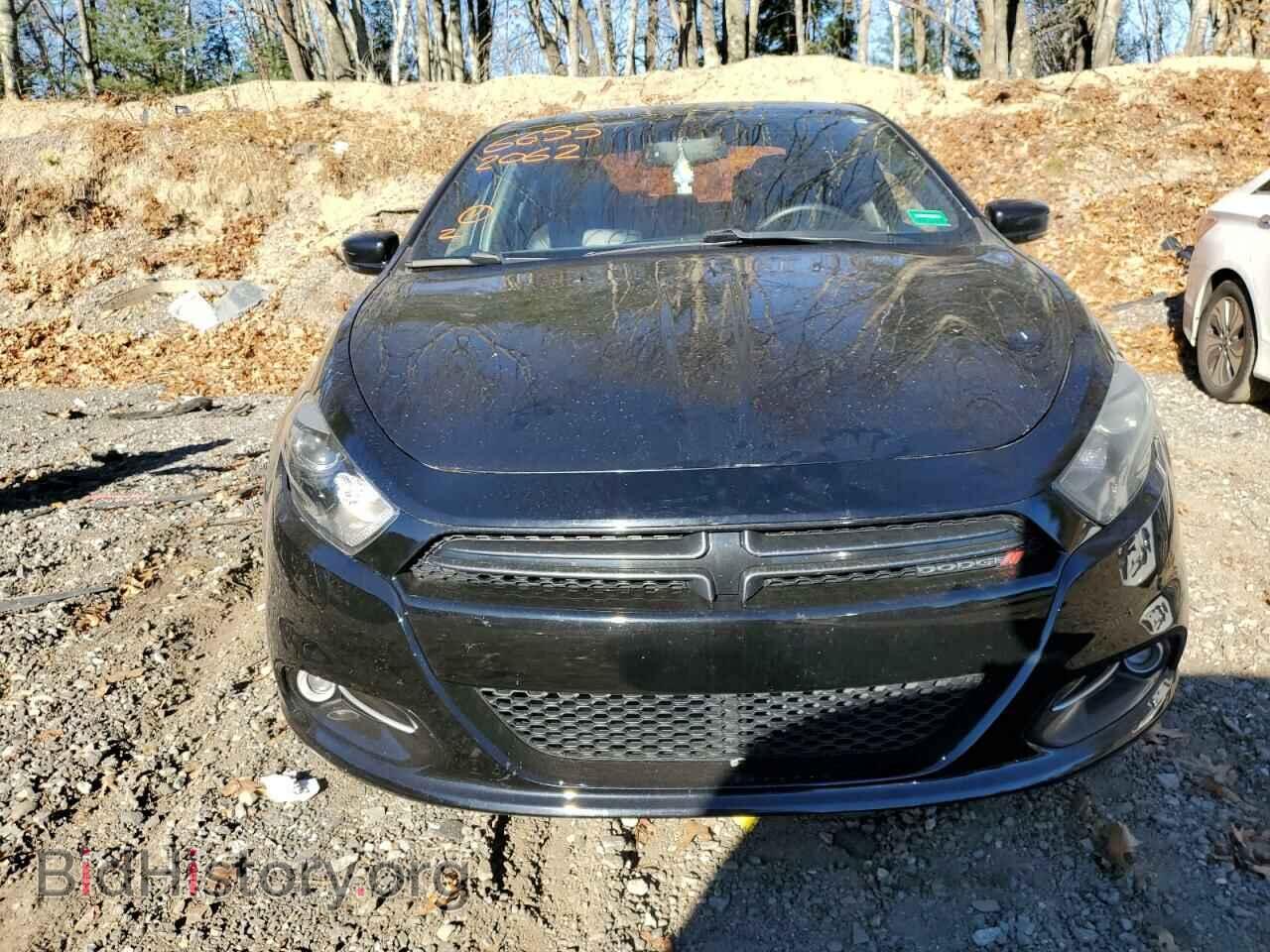 2014 DODGE DART - VIN: 1C3CDFEB5ED677984 - Фото 9