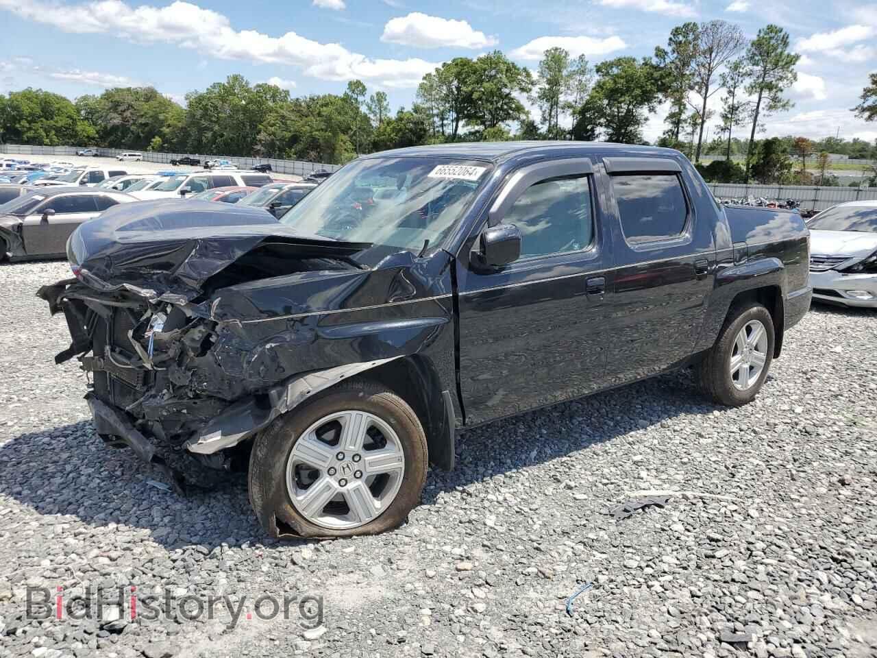 Photo 5FPYK16579B106120 - HONDA RIDGELINE 2009