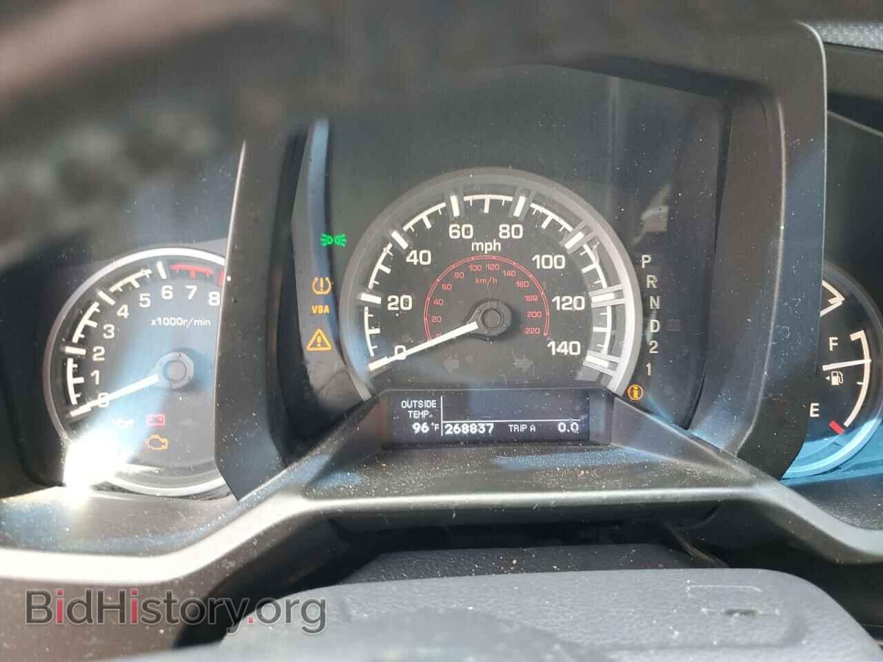 2009 HONDA RIDGELINE - VIN: 5FPYK16579B106120 - Фото 9
