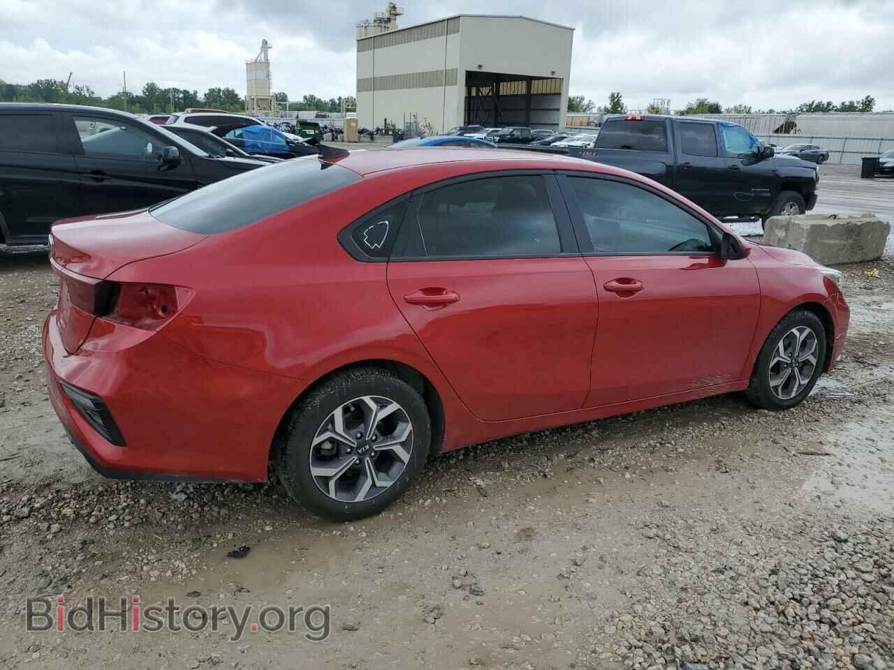 2020 KIA FORTE - VIN: 3KPF24AD7LE191845 - Фото 3