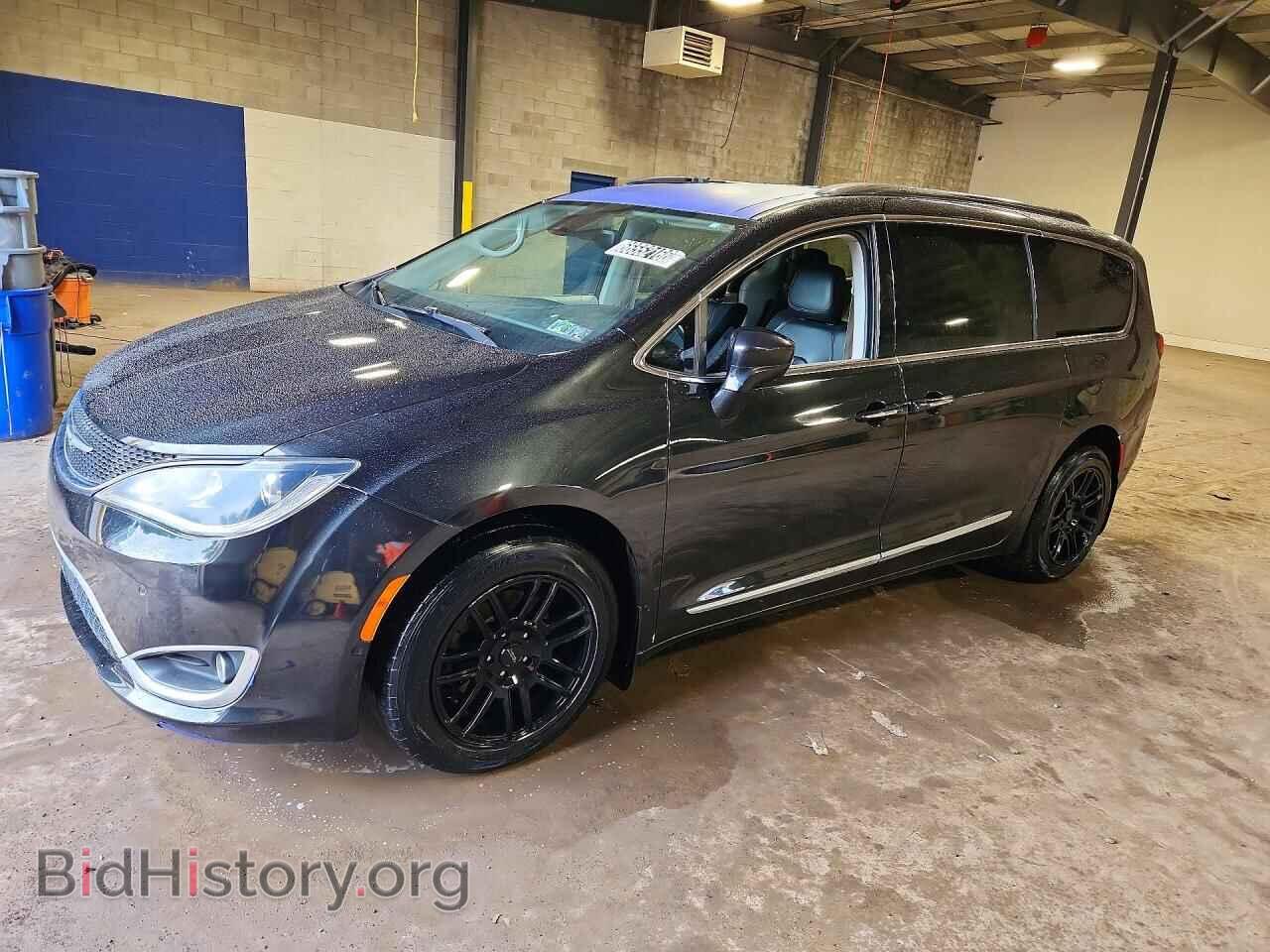 Photo 2C4RC1EG9HR756907 - CHRYSLER PACIFICA 2017