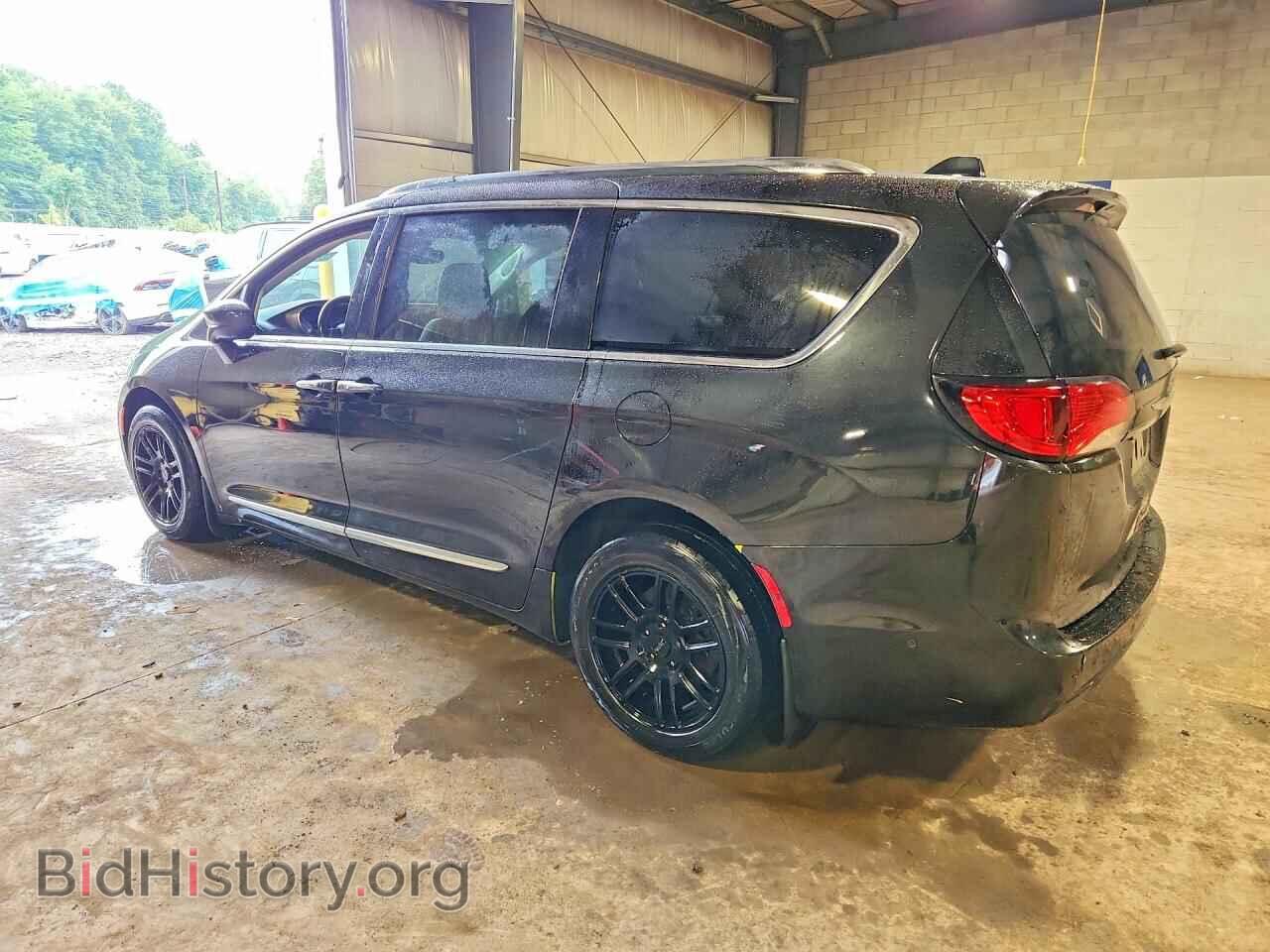 2017 CHRYSLER PACIFICA - VIN: 2C4RC1EG9HR756907 - Фото 2