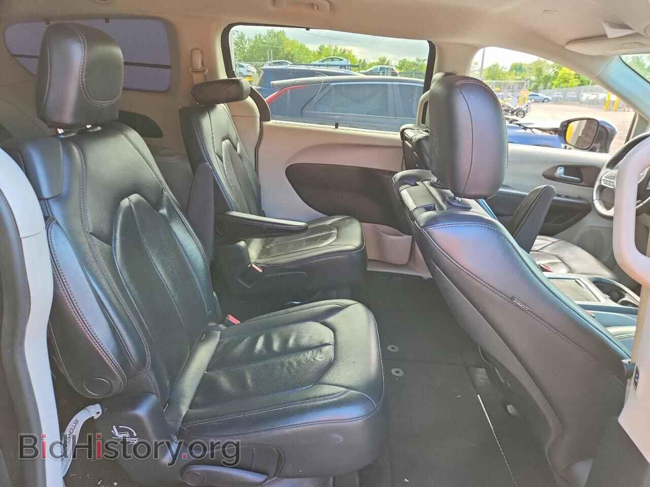 2017 CHRYSLER PACIFICA - VIN: 2C4RC1EG9HR756907 - Фото 11